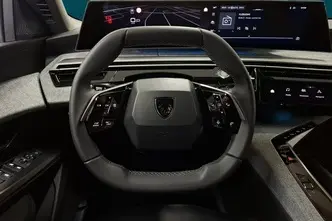 Peugeot 3008, 1.2, 107 kW, гибрид, автомат, передний привод