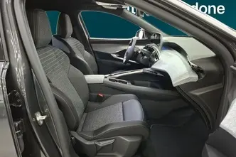 Peugeot 3008, 1.2, 107 kW, гибрид, автомат, передний привод
