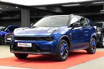 Lynk&Co 01, 1.5, 105 kW, hübriid, automaat, esivedu