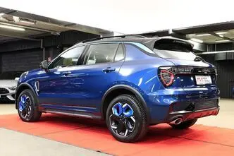 Lynk&Co 01, 1.5, 105 kW, hübriid, automaat, esivedu