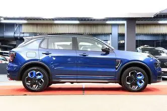 Lynk&Co 01, 1.5, 105 kW, hübriid, automaat, esivedu