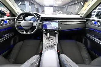 Lynk&Co 01, 1.5, 105 kW, hübriid, automaat, esivedu