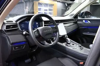 Lynk&Co 01, 1.5, 105 kW, hübriid, automaat, esivedu