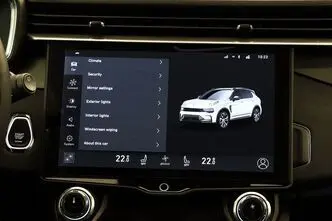 Lynk&Co 01, 1.5, 105 kW, hübriid, automaat, esivedu