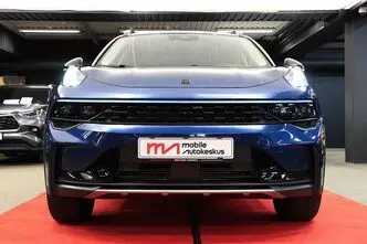 Lynk&Co 01, 1.5, 105 kW, hübriid, automaat, esivedu
