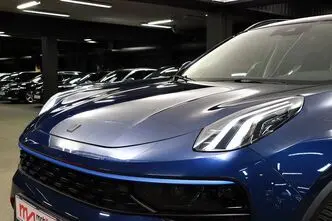 Lynk&Co 01, 1.5, 105 kW, hübriid, automaat, esivedu