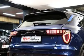 Lynk&Co 01, 1.5, 105 kW, hübriid, automaat, esivedu