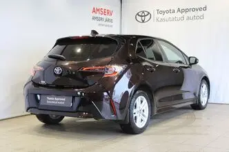 Toyota Corolla, 1.2, 85 kW, бензин, механическая, передний привод
