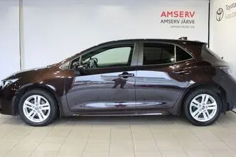 Toyota Corolla, 1.2, 85 kW, бензин, механическая, передний привод