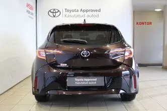 Toyota Corolla, 1.2, 85 kW, бензин, механическая, передний привод