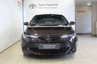 Toyota Corolla, 1.2, 85 kW, бензин, механическая, передний привод