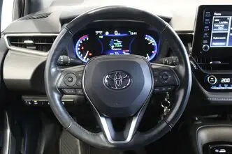 Toyota Corolla, 1.2, 85 kW, бензин, механическая, передний привод