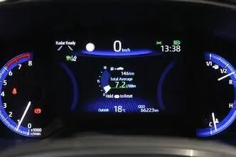 Toyota Corolla, 1.2, 85 kW, бензин, механическая, передний привод
