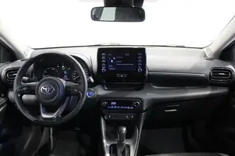 Toyota Yaris, 1.5, 68 kW, hübriid, automaat, esivedu