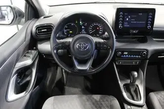 Toyota Yaris, 1.5, 68 kW, hübriid, automaat, esivedu