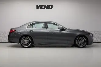 Mercedes-Benz C 200, 1.5, 150 kW, hübriid, automaat, nelikvedu