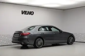 Mercedes-Benz C 200, 1.5, 150 kW, hübriid, automaat, nelikvedu