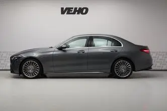 Mercedes-Benz C 200, 1.5, 150 kW, hübriid, automaat, nelikvedu