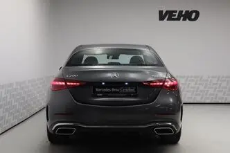 Mercedes-Benz C 200, 1.5, 150 kW, hübriid, automaat, nelikvedu