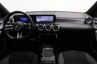 Mercedes-Benz A 180, 1.3, 100 kW, hübriid, automaat, esivedu