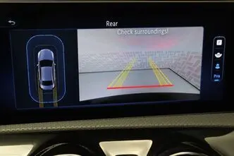 Mercedes-Benz A 180, 1.3, 100 kW, hübriid, automaat, esivedu