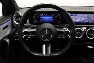 Mercedes-Benz A 180, 1.3, 100 kW, hübriid, automaat, esivedu
