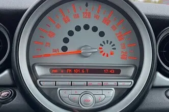 MINI Cooper, 1.6, 88 kW, petrol, manual, front-wheel drive