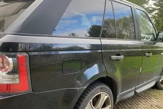 Land Rover Range Rover Sport, 5.0, 372 kW, petrol, automatic, four-wheel drive