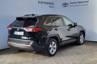 Toyota RAV4, 2.0, 129 kW, бензин, автомат, передний привод