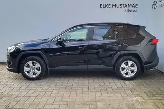 Toyota RAV4, 2.0, 129 kW, бензин, автомат, передний привод