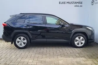 Toyota RAV4, 2.0, 129 kW, бензин, автомат, передний привод