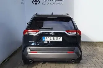 Toyota RAV4, 2.0, 129 kW, бензин, автомат, передний привод