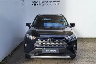 Toyota RAV4, 2.0, 129 kW, бензин, автомат, передний привод