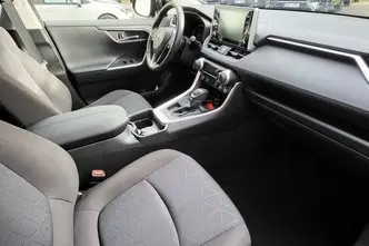 Toyota RAV4, 2.0, 129 kW, бензин, автомат, передний привод