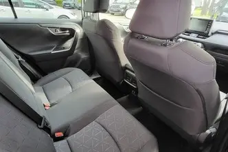 Toyota RAV4, 2.0, 129 kW, бензин, автомат, передний привод