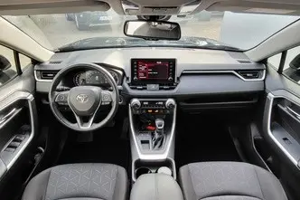 Toyota RAV4, 2.0, 129 kW, бензин, автомат, передний привод