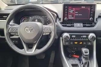 Toyota RAV4, 2.0, 129 kW, бензин, автомат, передний привод