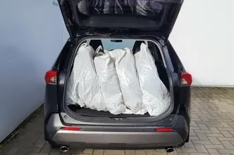 Toyota RAV4, 2.0, 129 kW, бензин, автомат, передний привод