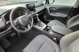 Toyota RAV4, 2.0, 129 kW, бензин, автомат, передний привод