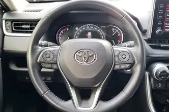 Toyota RAV4, 2.0, 129 kW, бензин, автомат, передний привод
