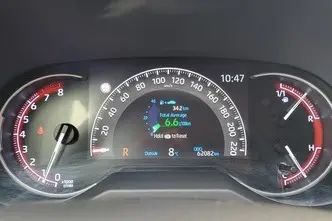 Toyota RAV4, 2.0, 129 kW, бензин, автомат, передний привод