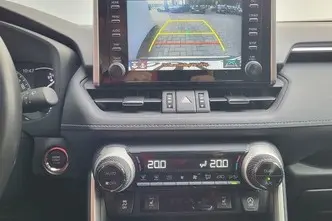 Toyota RAV4, 2.0, 129 kW, бензин, автомат, передний привод