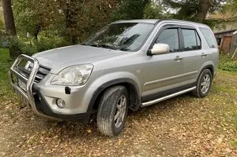 Honda CR-V, 2.2, 103 kW, diisel, manuaal, nelikvedu