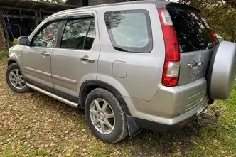 Honda CR-V, 2.2, 103 kW, diisel, manuaal, nelikvedu