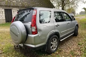 Honda CR-V, 2.2, 103 kW, diisel, manuaal, nelikvedu