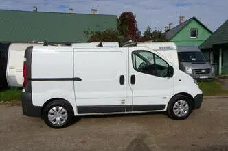 Opel Vivaro, 66 kW, diisel, manuaal, esivedu