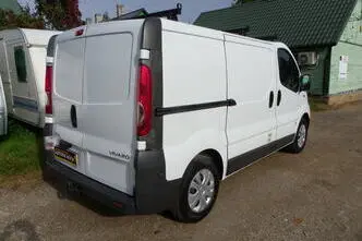 Opel Vivaro, 66 kW, diisel, manuaal, esivedu