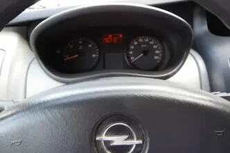 Opel Vivaro, 66 kW, diisel, manuaal, esivedu