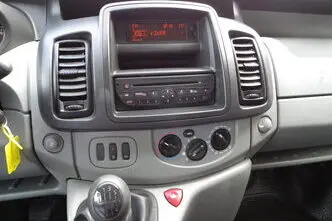 Opel Vivaro, 66 kW, diisel, manuaal, esivedu