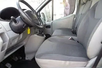 Opel Vivaro, 66 kW, diisel, manuaal, esivedu